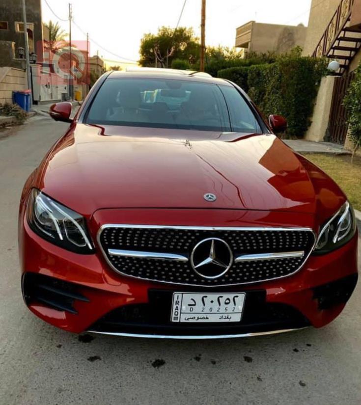 مێرسێدس بێنز E-Class